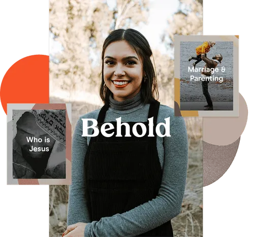 Behold project creative from the Archdiocese of Vancouver initiative