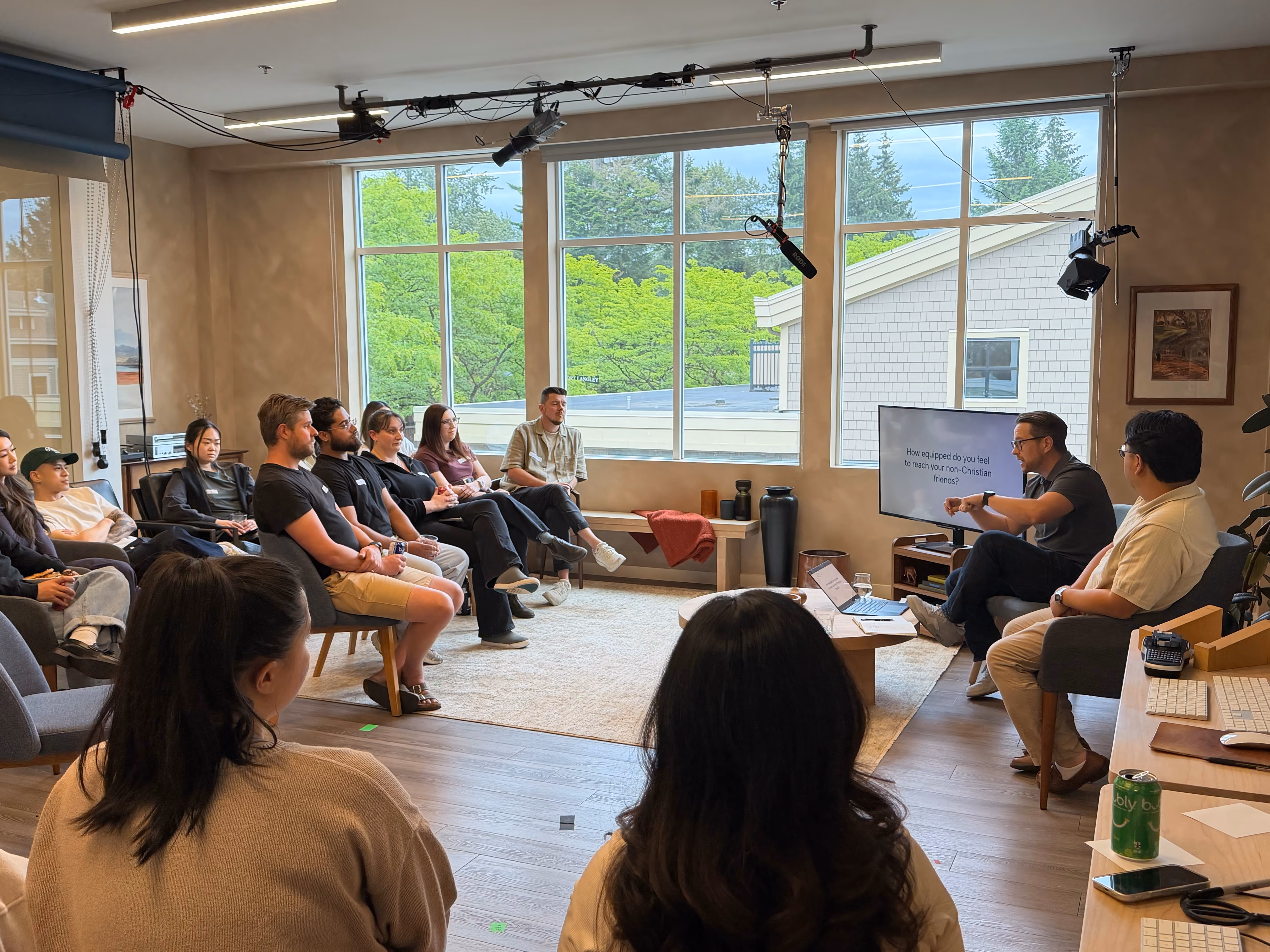 GCM Guide Development formation workshop